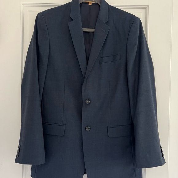 Big Boys Class Club Dress Jacket - Picture 2 of 6